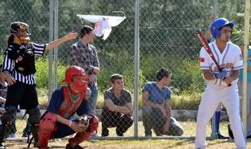 Türkiye Beyzbol Ligi maçları başladı