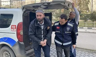 Eşini döven caniden korkunç sözler: Yakında öldüreceğim! #samsun
