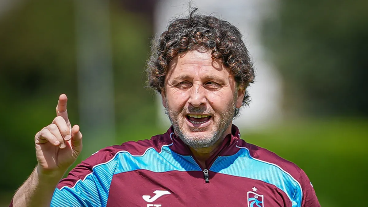 Trabzonspor ilk hazırlık maçına çıkıyor! Trabzonspor ilk hazırlık maçına çıkıyor!