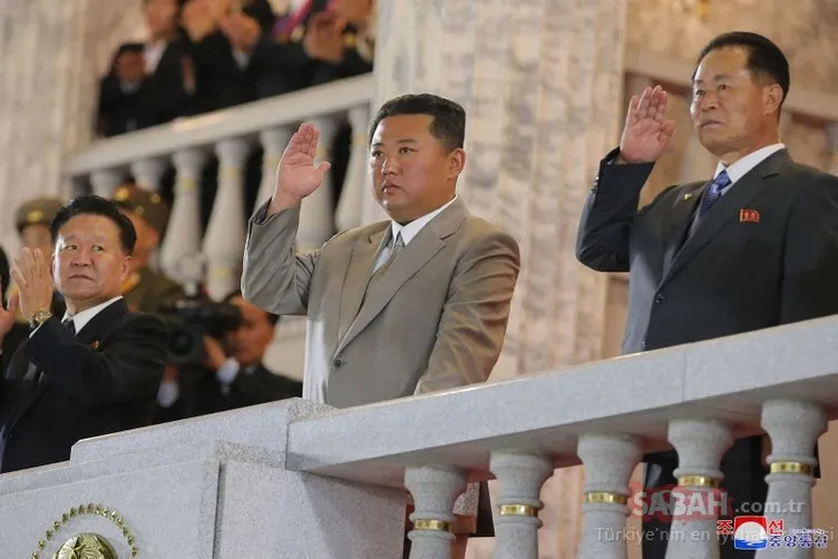 Kuzey Kore’den şok füze denemesi! Doğu kıyılarına fırlattılar