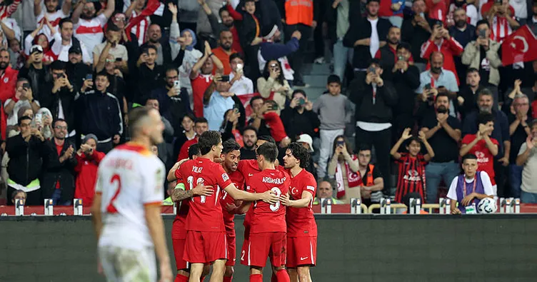 İrfan Can Kahveci’den gol sonrası itiraf