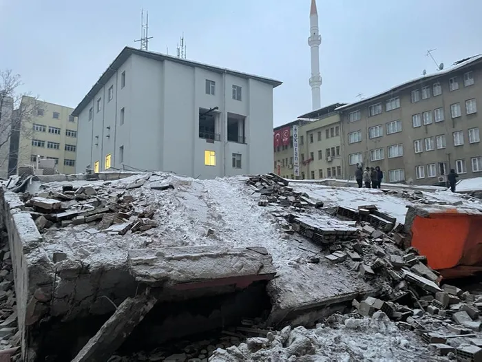 SON DAKİKA: Kahramanmaraş deprem bölgesinden acı haberler! AFAD'dan ölü sayısı ve yaralı sayısı için yeni açıklamalar