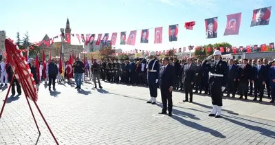 Cumhuriyet Bayramı kutlamaları Kırşehir’de başladı #kirsehir