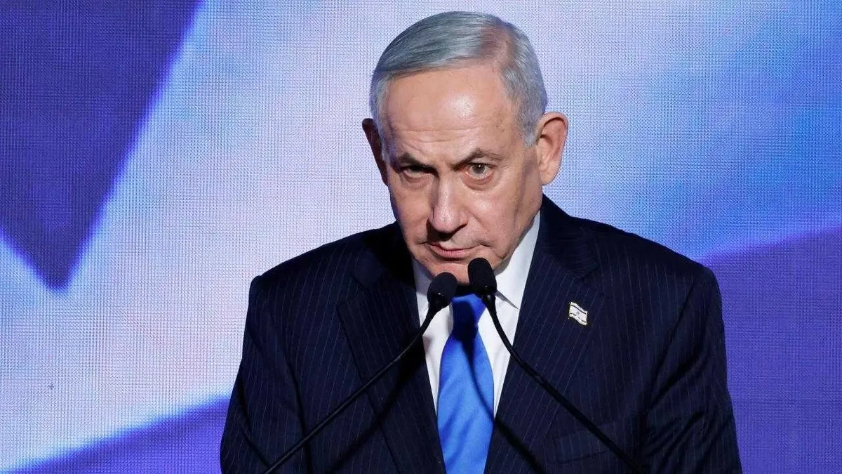 Son seçim anketi sonuçları açıklandı! İsrail'de Netanyahu'ya soğuk duş
