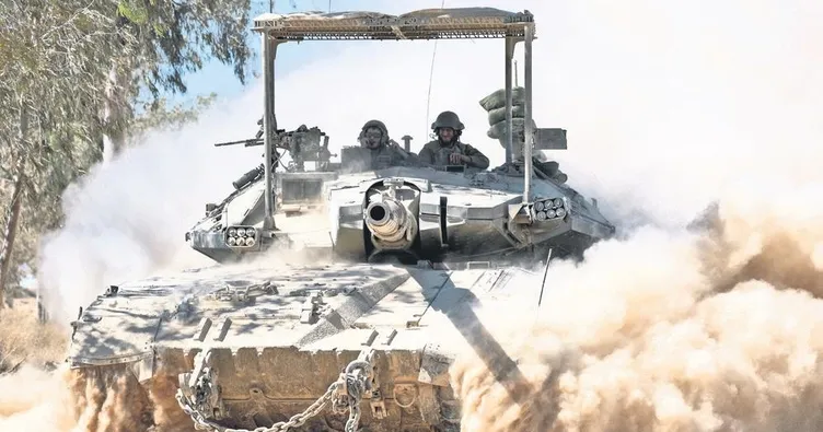 İsrailli komutanlar: Tükeniyoruz