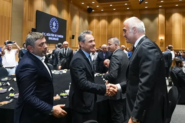 Bakan Ersoy'dan Kerbela mesajı: