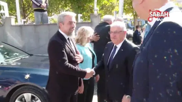 Milli Savunma Bakanı Güler, Türkiye'nin Prizren Başkonsolosluğunu ziyaret etti