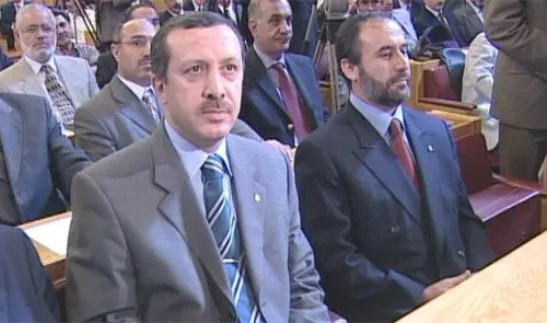 Cumhurbaşkanı Recep Tayyip Erdoğan'ın yaşamı ve siyasi kariyeri
