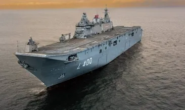 TCG Anadolu’dan daha büyüğü geliyor