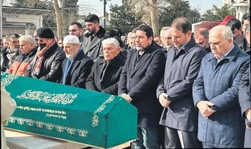 Albayrak ailesinin acı günü