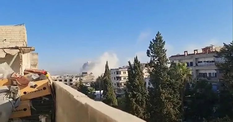İdlib’de pazar yerine saldırı: 10 ölü, 35 yaralı