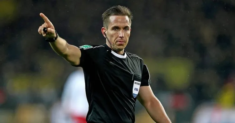 Genk-Beşiktaş maçının hakemi açıklandı