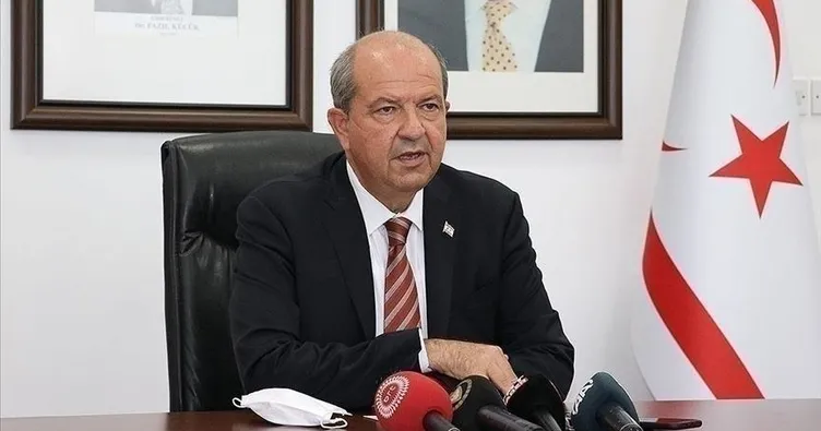 KKTC Cumhurbaşkanı Tatar’dan BM’ye sert Pile çıkışı: 25 yıldır oyalıyorlar