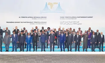 Afrika’nın umudu artık Türkiye! savaşları Ankara bitiyor
