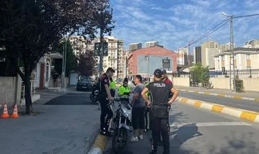 Esenyurt’ta şok uygulama: Kalabalık noktalara özel denetim yapıldı #istanbul