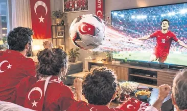 Futbolun adresi Turkuvaz