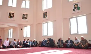 Karakoçan Cemevi ve Kültür Merkezi Başkan Erdoğan’ın katılımıyla açıldı