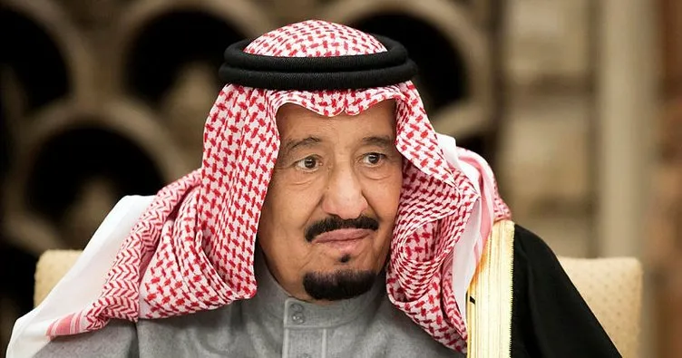 SON DAKİKA HABERİ: Suudi Arabistan Kralı Selman hastaneye kaldırıldı
