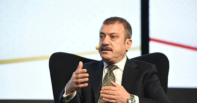 TCMB Başkanı Kavcıoğlu: Rezervler artarak devam ediyor
