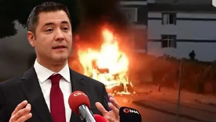 İstanbul’da toplu taşımada yangın var! Murat Ongun yalanlamıştı ama…