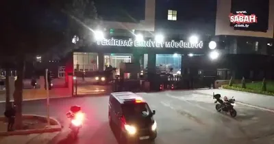Tekirdağ’da PKK/KCK’ya 2. dalga  operasyonu | Video