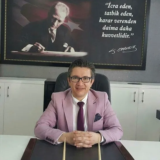 denizli valiliginden hastanedeki