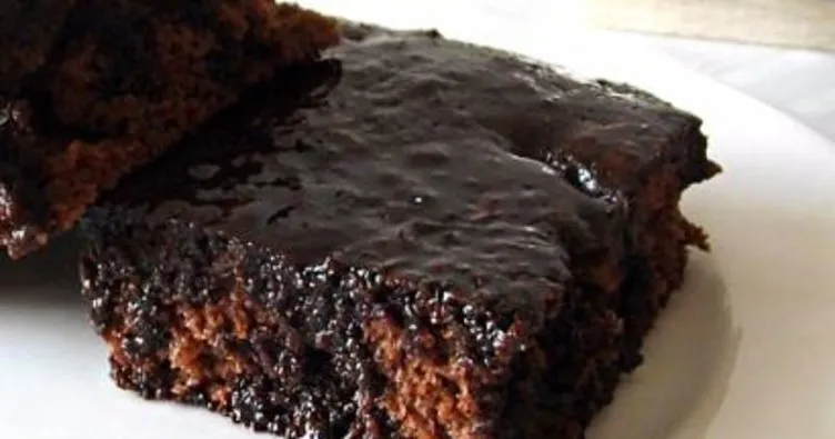 En iyi ıslak kek tarifi, ıslak kek nasıl yapılır? Tatlı Tarifleri