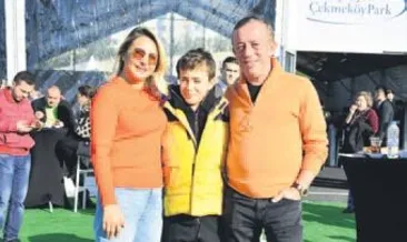 Ali Ağaoğlu’ndan sürpriz kahvaltı