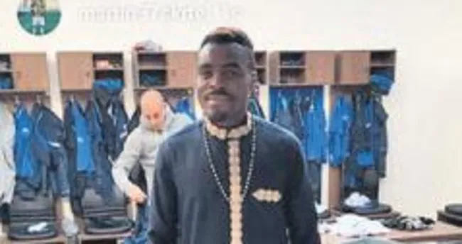 Cezadan kurtulamadı