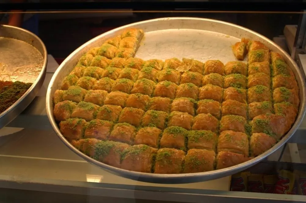 Bir dilim baklava kaç kalori? Galeri Sağlık