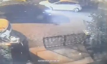 Maltepe'de dehşet kameraya böyle yansıdı: Arabayla ezerek öldürdü! #istanbul