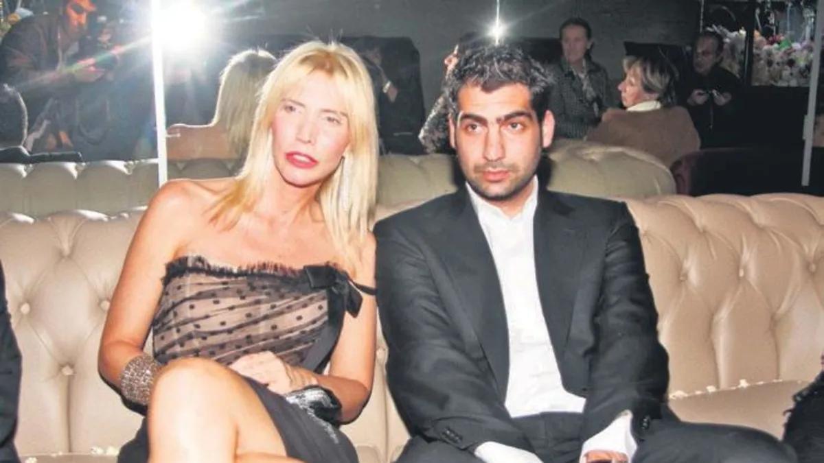 Sosyetenin ünlü ismi ölümden döndü! Komşuları sayesinde yanmaktan kurtuldu