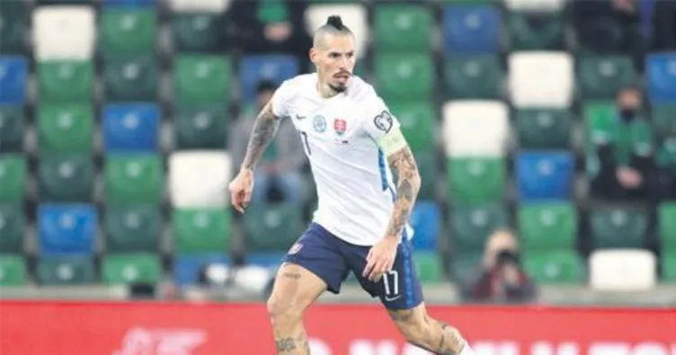 Hamsik: Düşüneceğim ama…