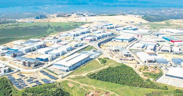 ABD’ye Türk OSB’si