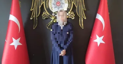 FETÖ üyesi aranan hükümlü yakalandı #nevsehir