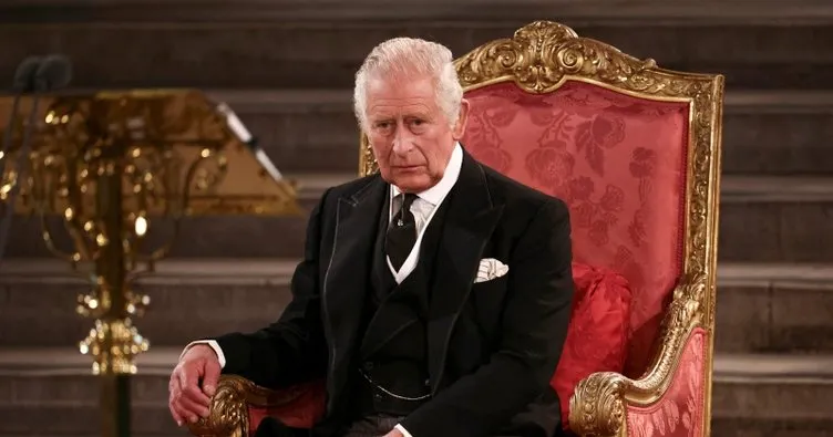 Kral 3. Charles İngiliz Parlamentosunda ilk konuşmasını yaptı