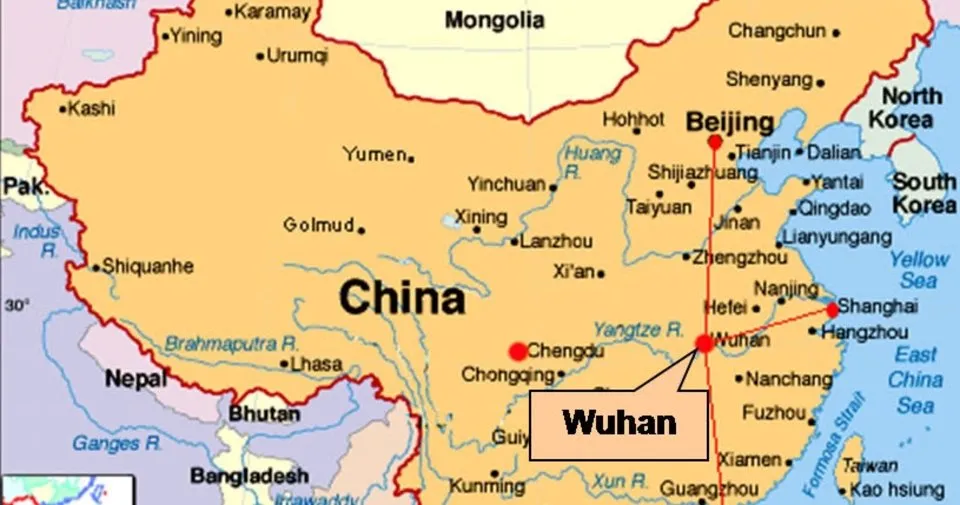 https www sabah com tr yasam 2020 02 01 vuhan nerede corona virusunun yayildigi wuhan turkiyeye yakin mi