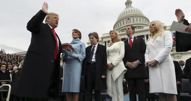 Trump Kadınları, Beyaz Saray’ın yeni takım yıldızı mı olacak?