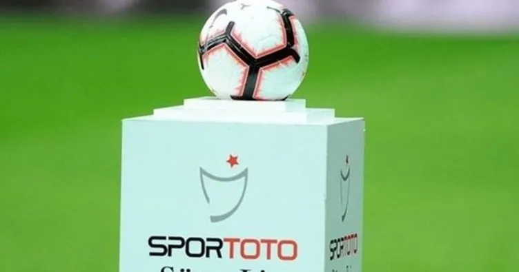 Spor Toto Süper Lig’de 25. hafta heyecanı