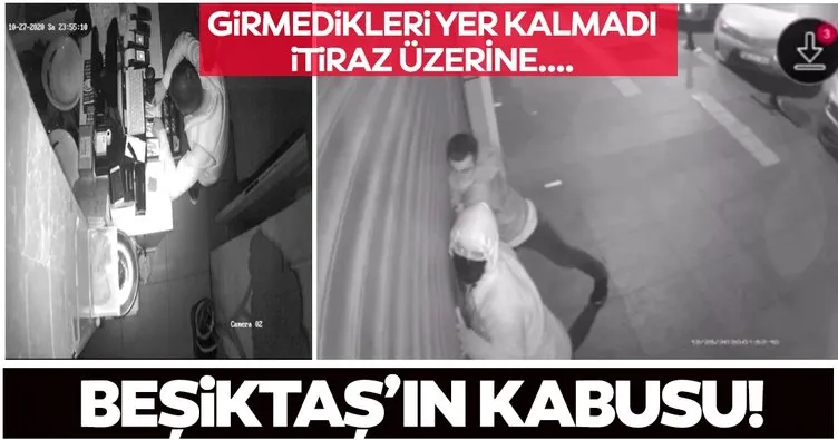 Son dakika haber: İstanbul Beşiktaş’ta esnafın kabusu haline gelen 55 suç kayıtlı hırsız tutuklandı!
