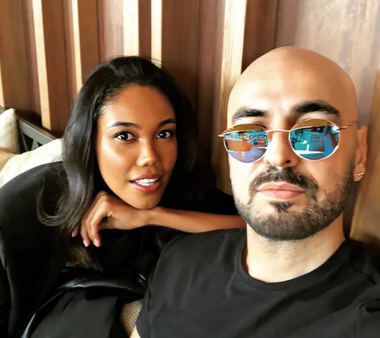 Soner Sarıkabadayı 2. kez baba oldu! Büyük mutluluğunu bakın nasıl duyurdu