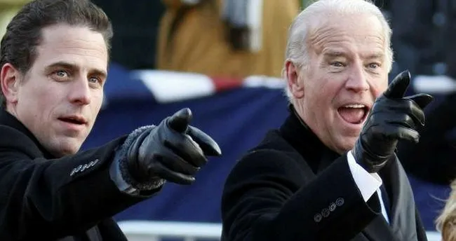 Joe Biden’ın oğlu kongrede ifade verecek Joe Biden’ın oğlu kongrede ifade verecek