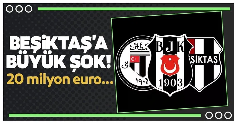orkun kokcu soku 20 milyon euro