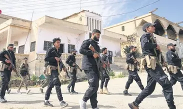 Suriye’de maaşları Katar ödeyecek