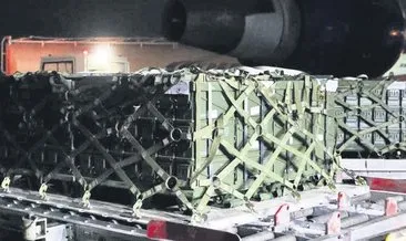 ABD, Ukrayna’ya sevkiyatı durdurdu