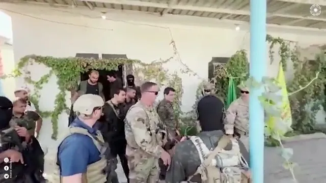 ABD'den skandal üstüne skandal! Teröriste önce eğitim sonra taziye ziyareti: