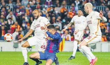 Nou Camp müdafaası