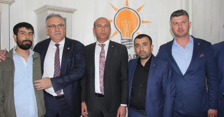 Ketikan aşiretinden AK Parti’ye destek