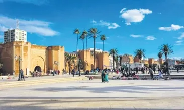 Zamanın iki ucunda bir başkent Rabat