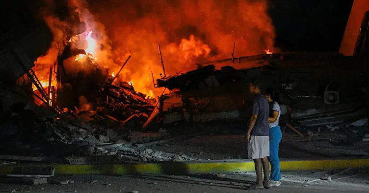 Venezuela’daki depremde bilanço ağırlaşıyor: Can kaybı 3 bin 342’ye yükseldi